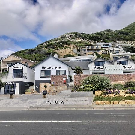 Ollava Guesthouse 시몬스타운 외부 사진