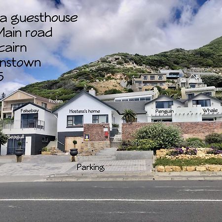 Ollava Guesthouse 시몬스타운 외부 사진