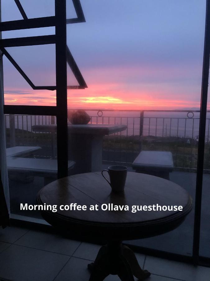 Ollava Guesthouse 시몬스타운 외부 사진