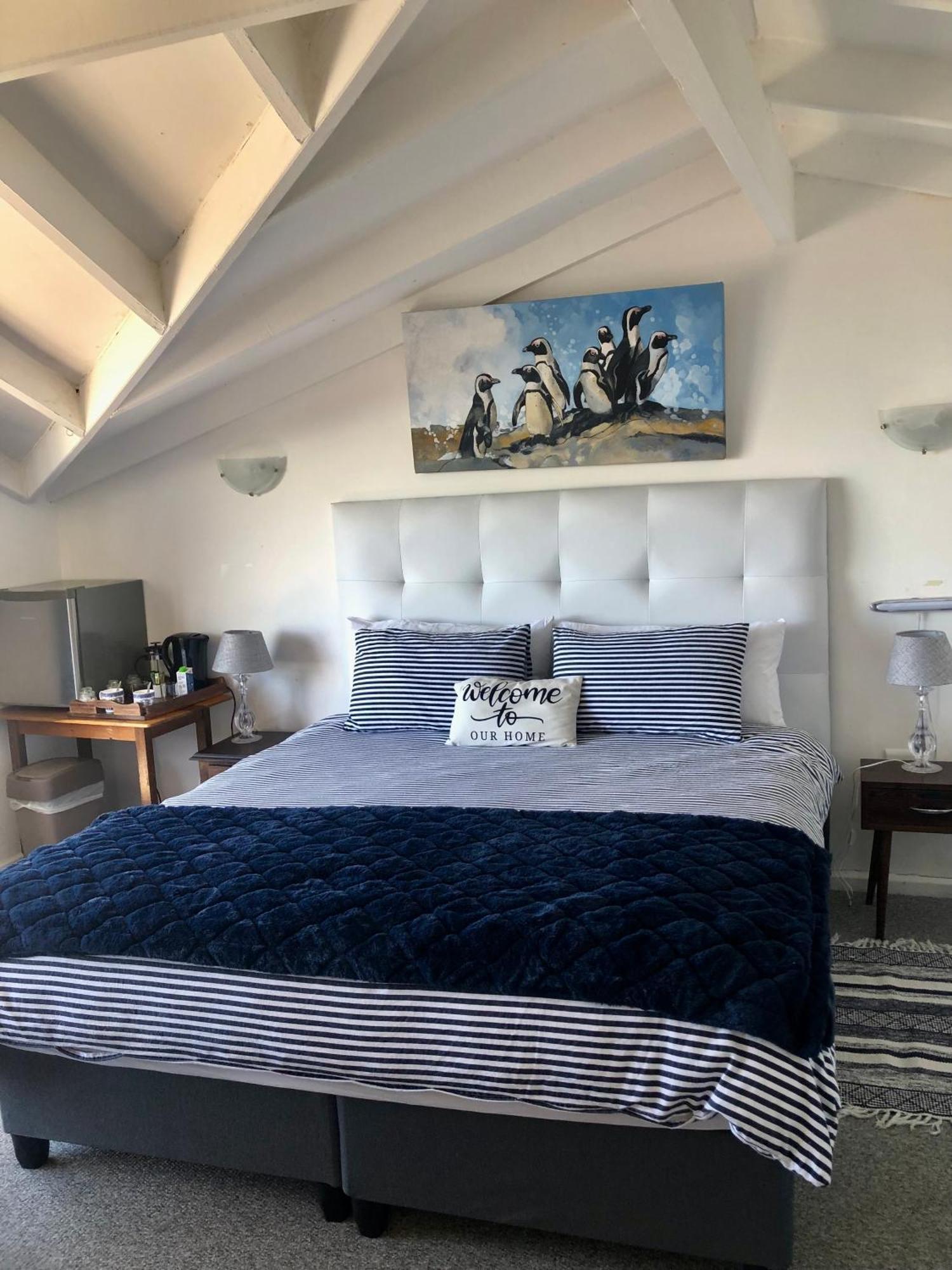 Ollava Guesthouse 시몬스타운 외부 사진