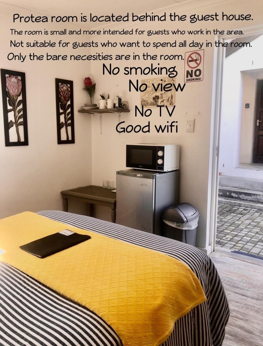 Ollava Guesthouse 시몬스타운 외부 사진